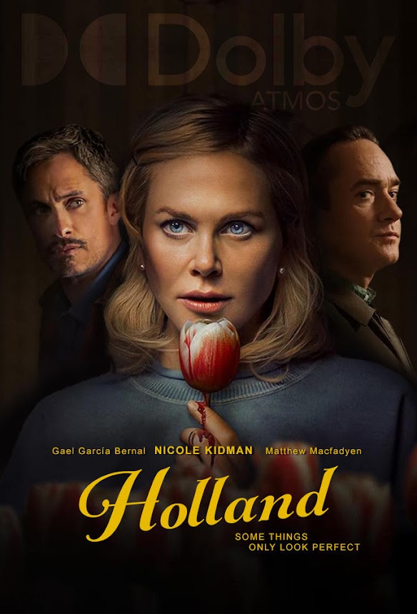 Bí Ẩn Thị Trấn Holland