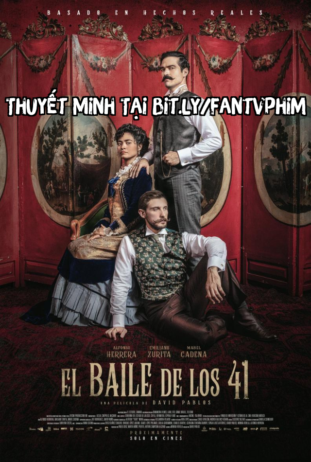Buổi Khiêu Vũ 41