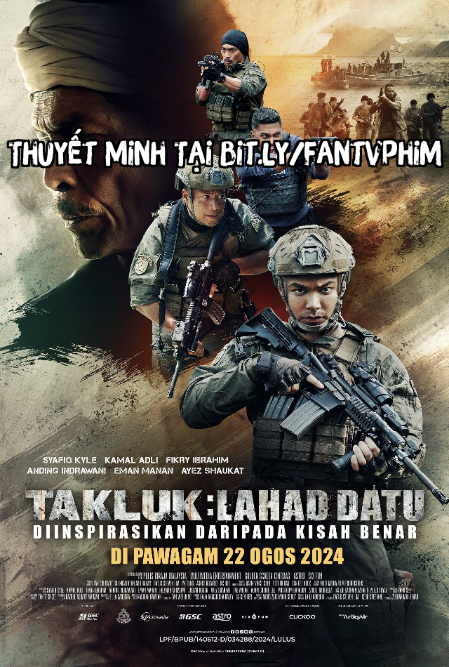 Chinh Phục Lahad Datu