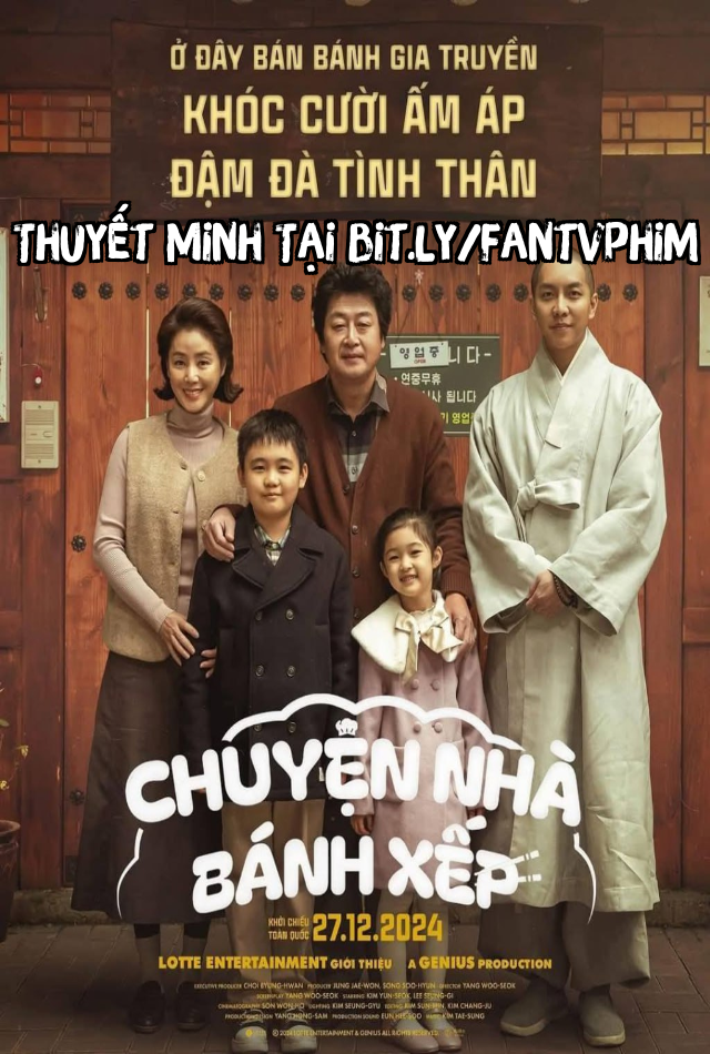 Chuyện Nhà Bánh Xếp