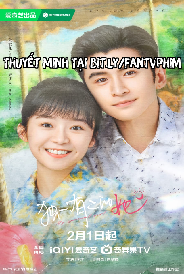 Cô Ấy Độc Nhất Hữu Nhị
