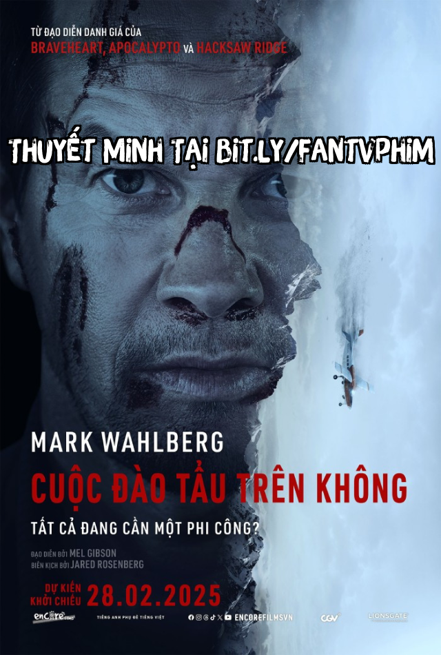 Cuộc Đào Tẩu Trên Không