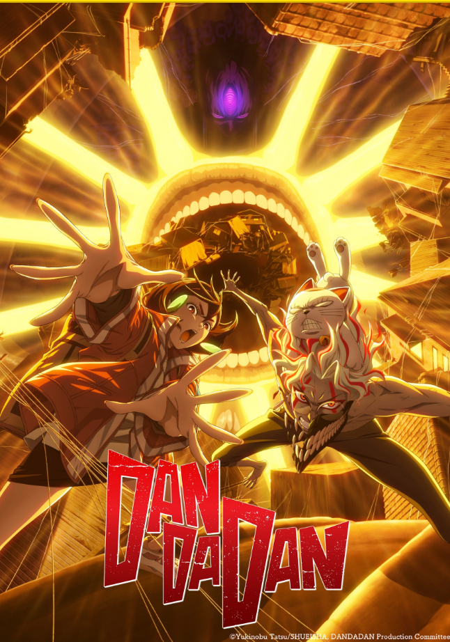 Dan Da Dan: Phần 2