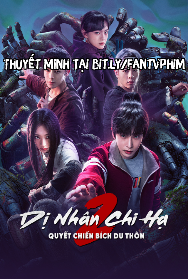 Dị Nhân Chi Hạ Phần 2