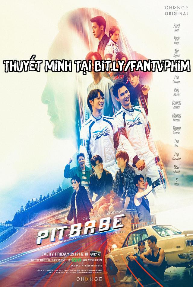 Đường Đua Đường Tình Phần 1