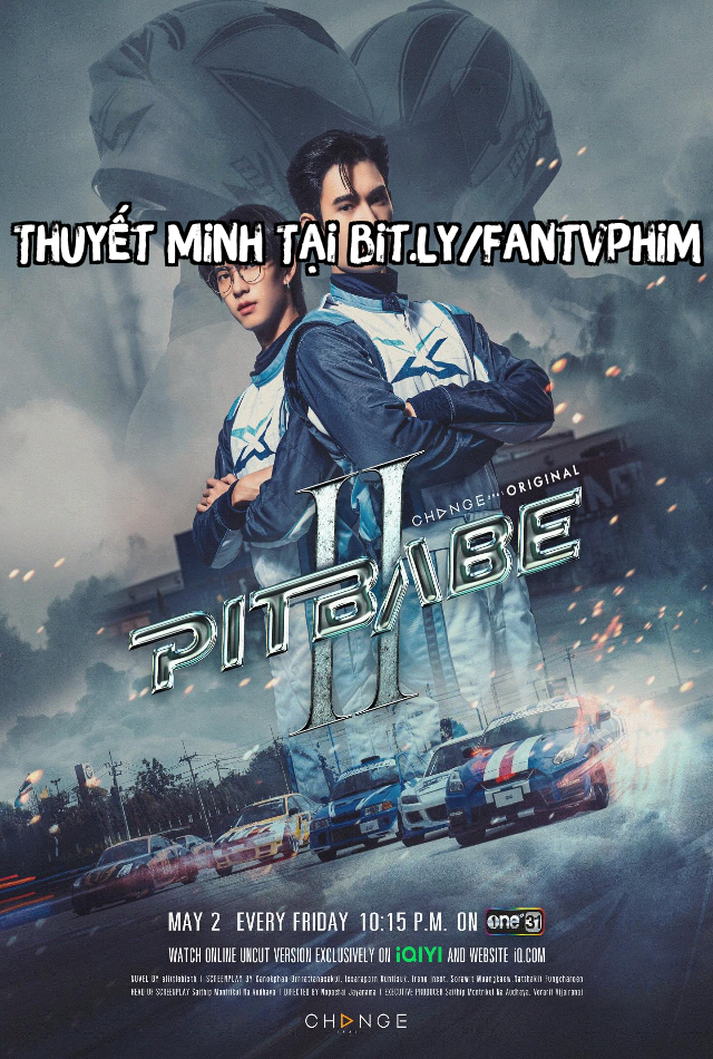 Đường Đua Đường Tình Phần 2