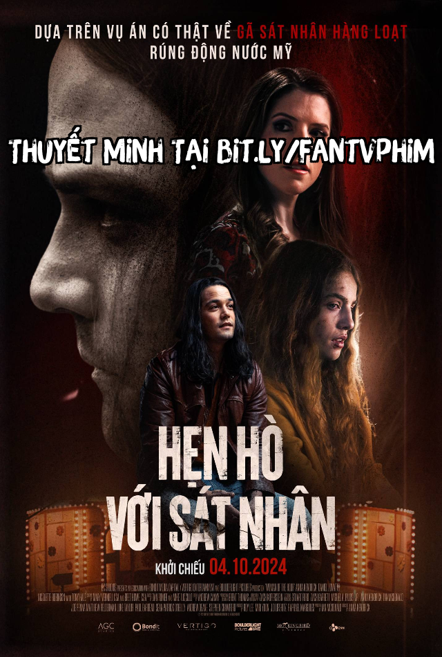 Hẹn Hò Với Sát Nhân