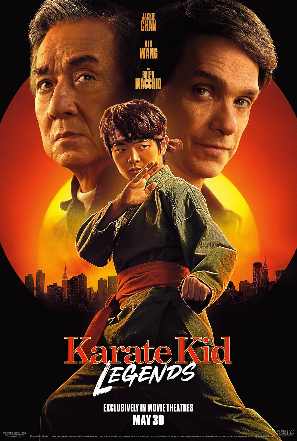 Karate Kid: Huyền Thoại