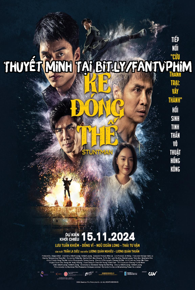 Kẻ Đóng Thế