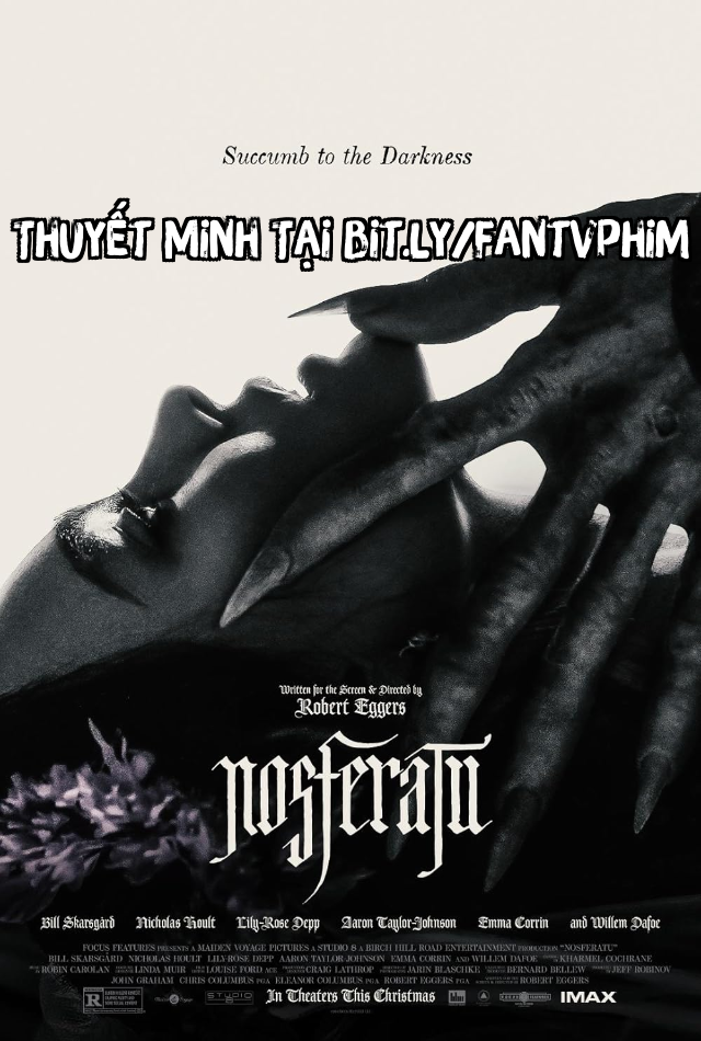 Ma Cà Rồng Nosferatu