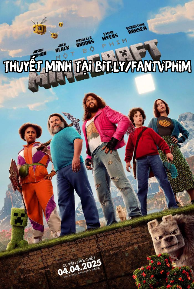 Một Bộ Phim Minecraf