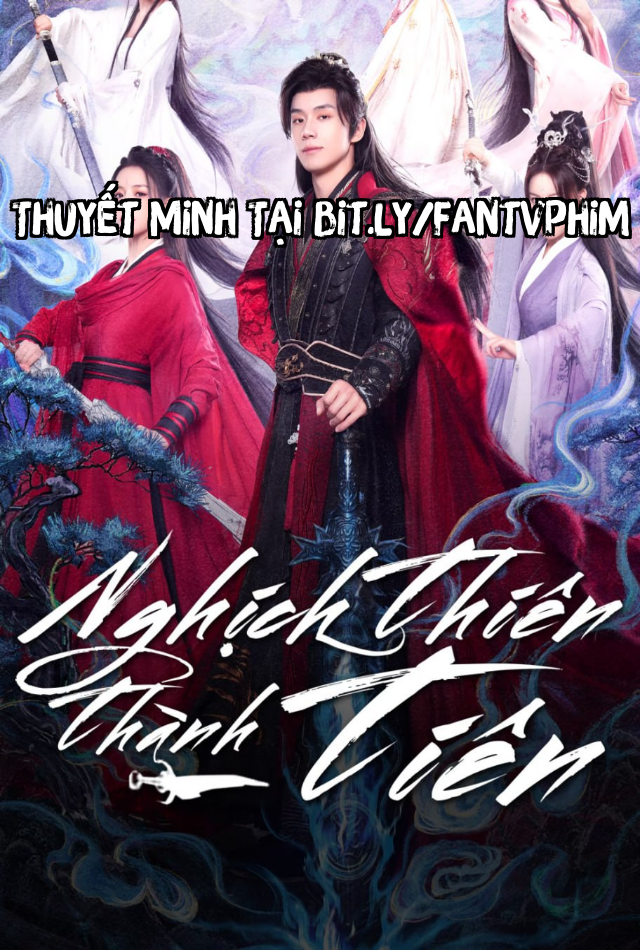 Nghịch Thiên Thành Tiên