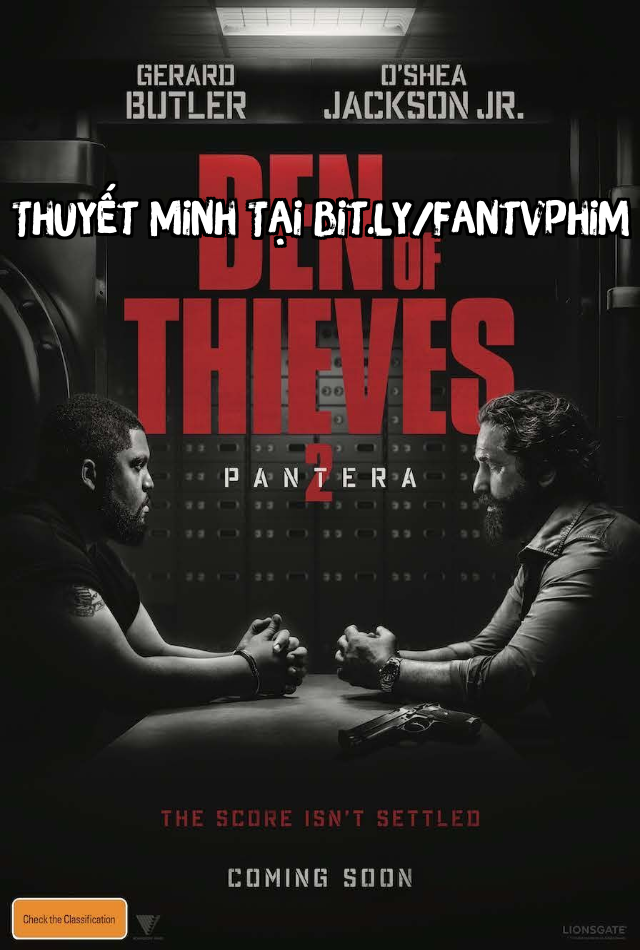 Những Kẻ Bất Bại 2: Pantera
