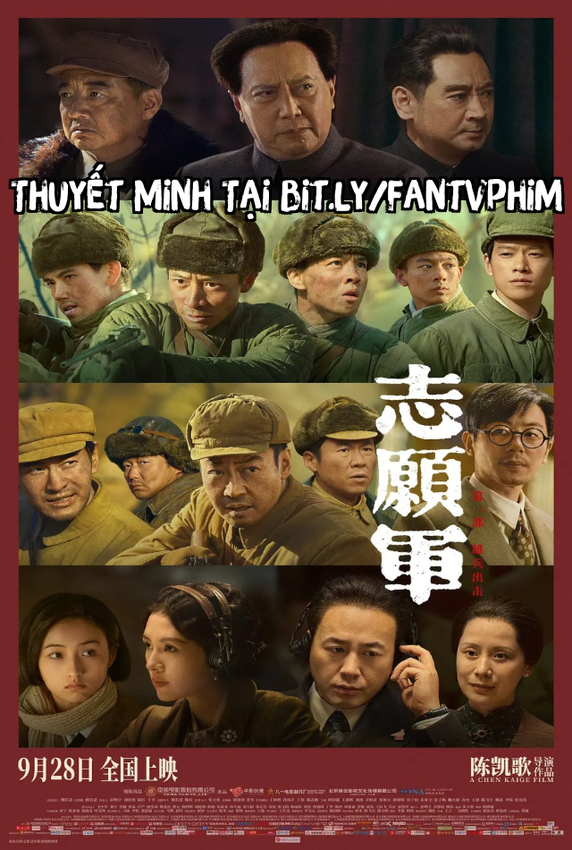 Quân Tình Nguyện: Tham Chiến