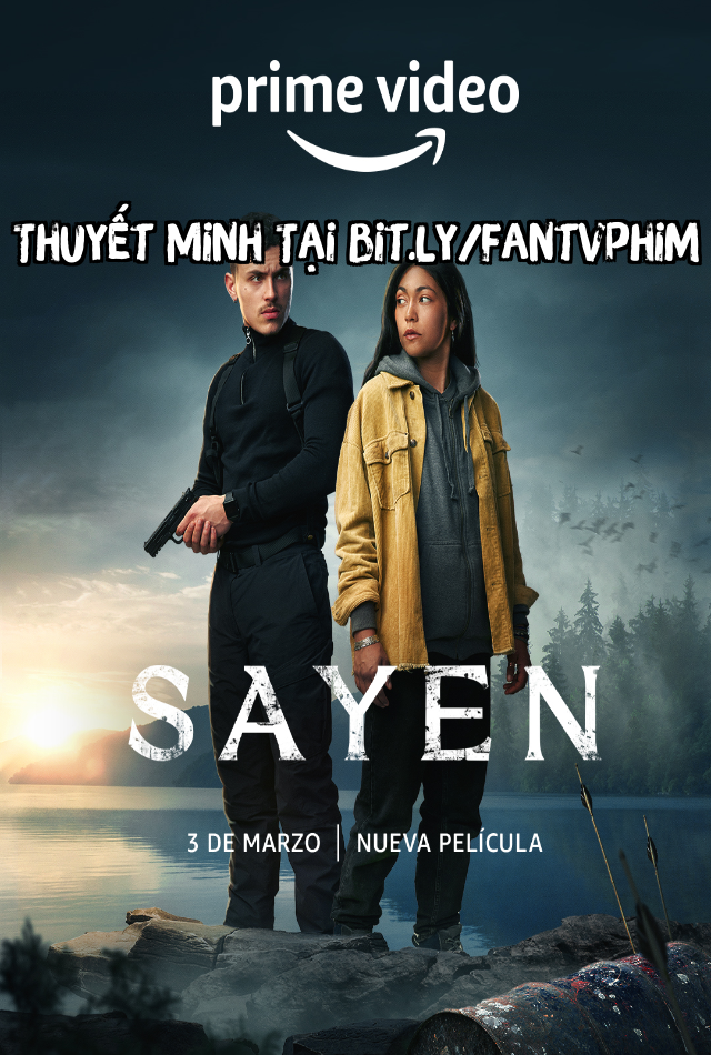 Sayen Báo Thù