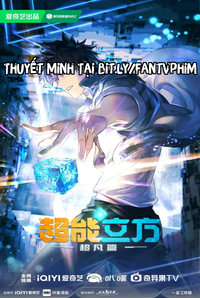Siêu Năng Lập Phương: Siêu Phàm