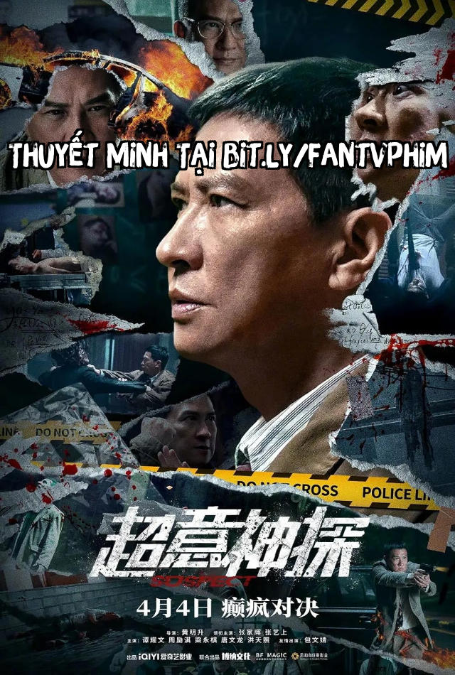 Thần Thám Siêu Ý