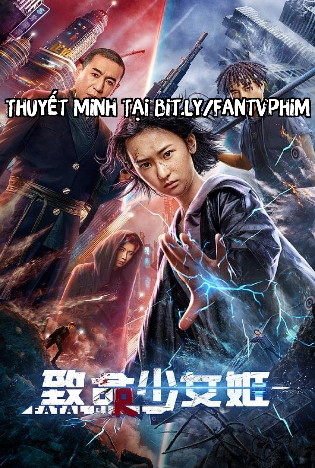 Thiếu Nữ Trí Mạng