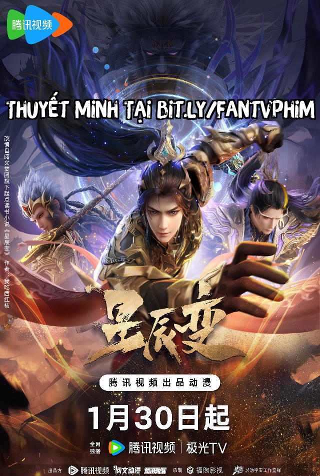 Tinh Thần Biến Phần 6